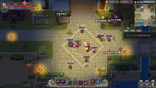 Скриншот 5 к игре 幸存者之歌 The Song of Survivors