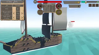 Скриншот 2 к игре Poly Pirates