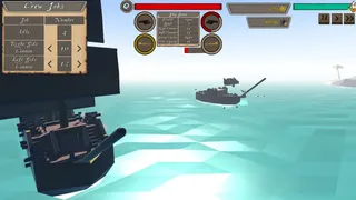 Скриншот 3 к игре Poly Pirates