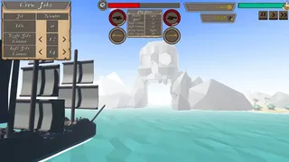 Скриншот 4 к игре Poly Pirates