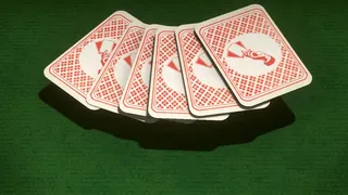 Скриншот 3 к игре "Zieh eine Karte"-Simulator