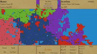 Скриншот 1 к игре Arosia