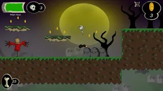 Скриншот 2 к игре SkeleToon:forgotten memories