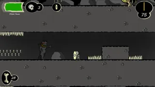 Скриншот 3 к игре SkeleToon:forgotten memories