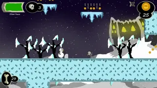 Скриншот 5 к игре SkeleToon:forgotten memories