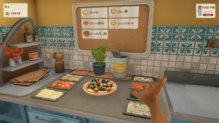 Скриншот 1 к игре Pizza Slice