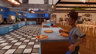 Скриншот 3 к игре Pizza Slice