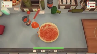 Скриншот 5 к игре Pizza Slice