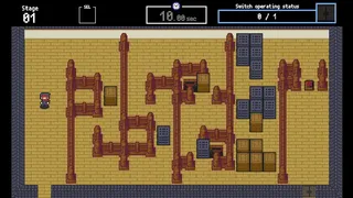 Скриншот 1 к игре Ninja Castle Escape