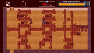 Скриншот 3 к игре Ninja Castle Escape