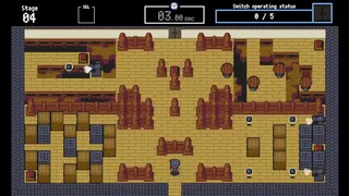 Скриншот 4 к игре Ninja Castle Escape