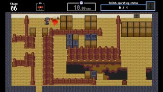Скриншот 6 к игре Ninja Castle Escape