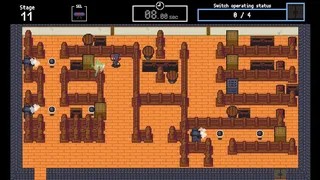 Скриншот 7 к игре Ninja Castle Escape