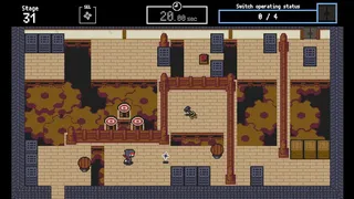 Скриншот 8 к игре Ninja Castle Escape
