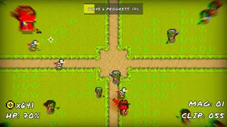 Скриншот 2 к игре Cowboys n' Stuff