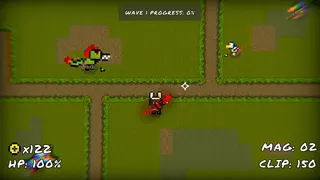 Скриншот 4 к игре Cowboys n' Stuff
