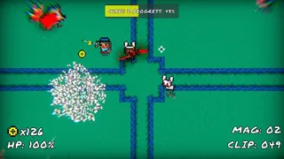 Скриншот 5 к игре Cowboys n' Stuff