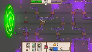 Скриншот 1 к игре Glitch War