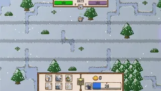 Скриншот 4 к игре Glitch War