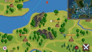 Скриншот 1 к игре Call of Knights