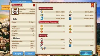 Скриншот 2 к игре Call of Knights