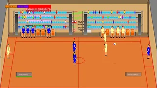 Скриншот 2 к игре EPEJSODION Dodgeball Attack