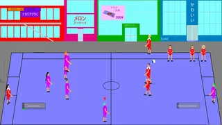 Скриншот 4 к игре EPEJSODION Dodgeball Attack