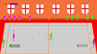 Скриншот 7 к игре EPEJSODION Dodgeball Attack