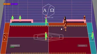 Скриншот 8 к игре EPEJSODION Dodgeball Attack