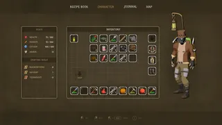 Скриншот 7 к игре Scrapnaut: Prologue