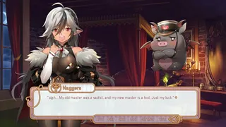 Скриншот 1 к игре Let's Seduce the Heroine!