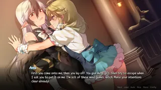 Скриншот 5 к игре Let's Seduce the Heroine!