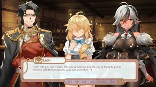 Скриншот 7 к игре Let's Seduce the Heroine!