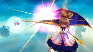 Скриншот 6 к игре TOUHOU SKY ARENA MATSURI CLIMAX