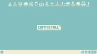 Скриншот 1 к игре Corpsefall