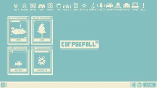 Скриншот 2 к игре Corpsefall