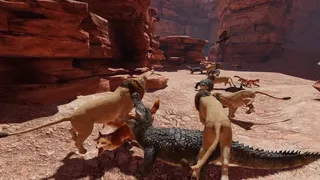 Скриншот 5 к игре Food Chain