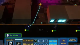 Скриншот 1 к игре Synth War Tactics
