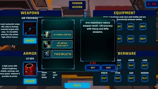 Скриншот 3 к игре Synth War Tactics