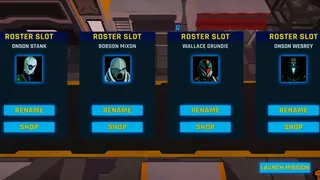 Скриншот 5 к игре Synth War Tactics