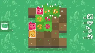 Скриншот 1 к игре Move 'n' Bloom