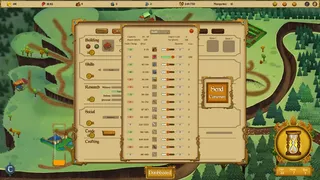 Скриншот 2 к игре Conqueror 940 AD