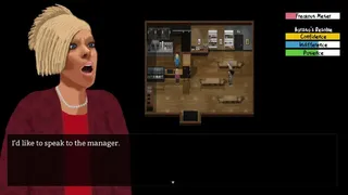 Скриншот 1 к игре Karen: An Outrage Simulator