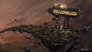 Скриншот 1 к игре Strangeland