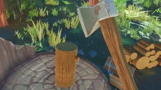 Скриншот 6 к игре WOODS Part I
