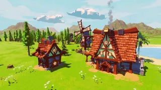 Скриншот 1 к игре Kings Town