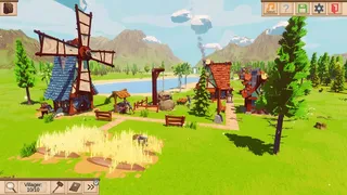 Скриншот 2 к игре Kings Town