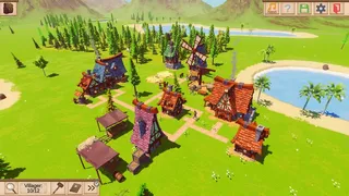 Скриншот 3 к игре Kings Town