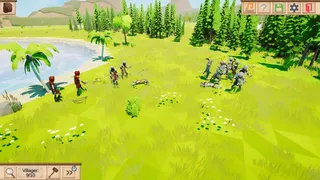 Скриншот 4 к игре Kings Town