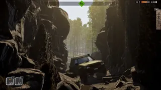 Скриншот 1 к игре Offroad Mechanic Simulator